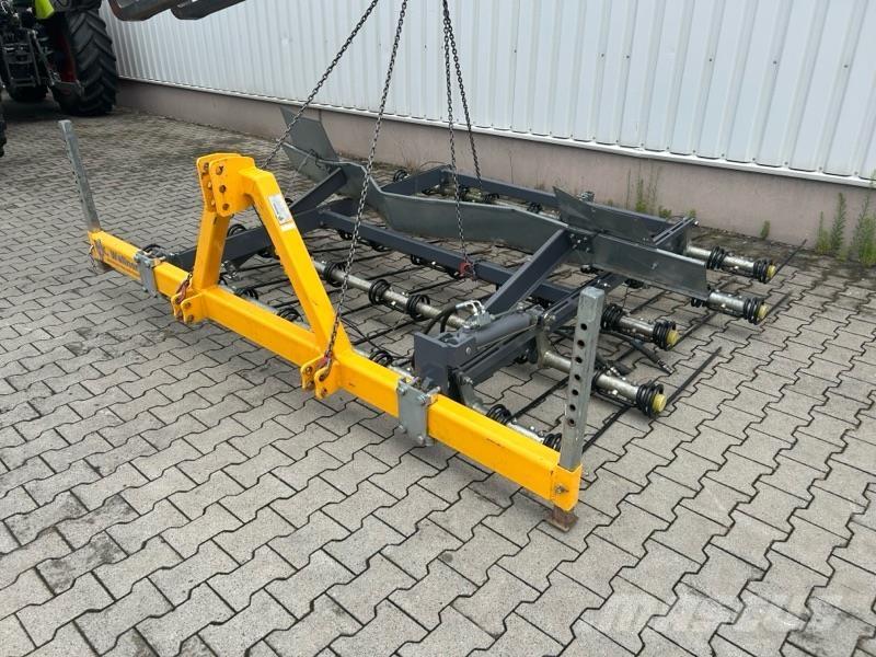 Wallner WSM300 耙車