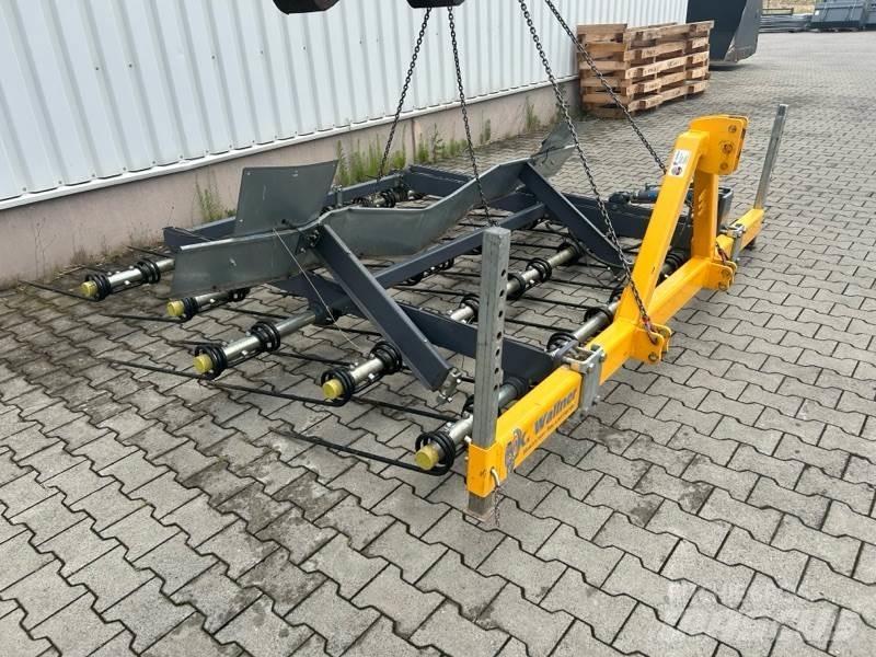Wallner WSM300 耙車