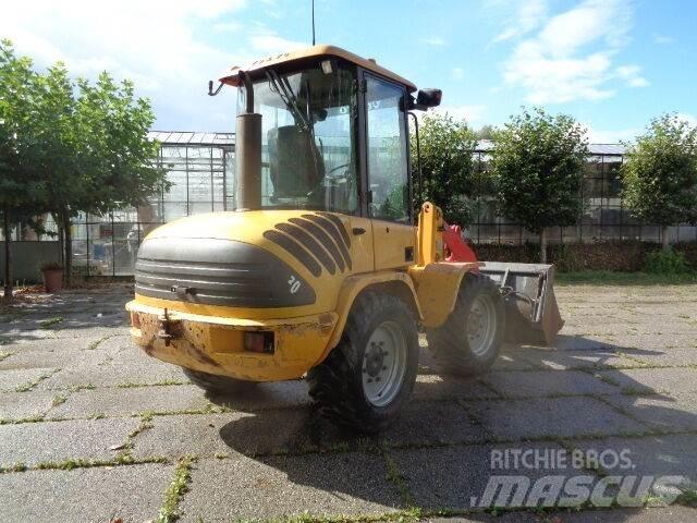Volvo L30 輪胎式裝載機