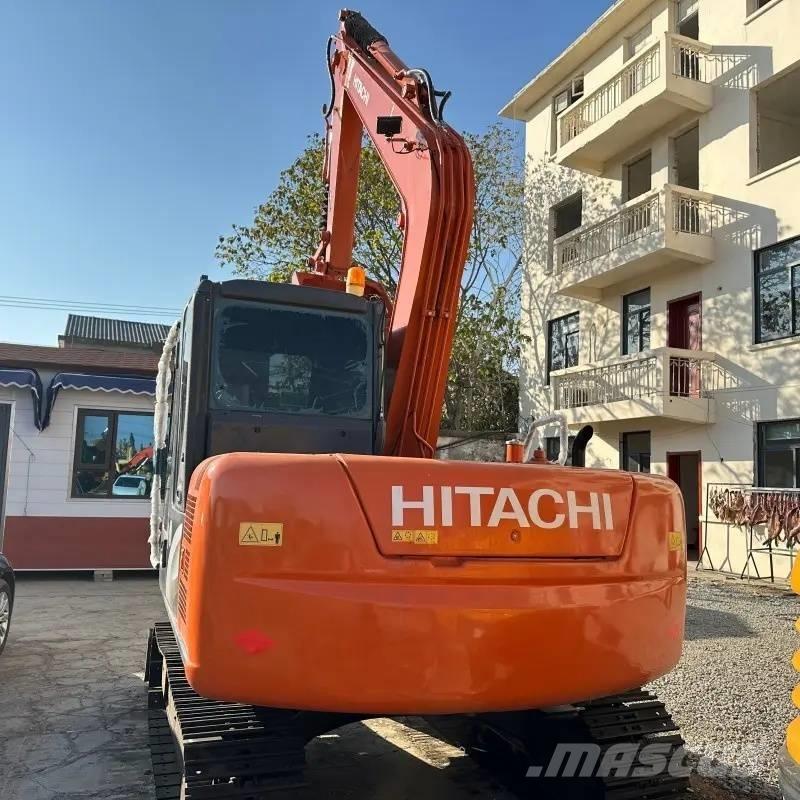 Hitachi ZX 70 中型挖土機/掘鑿機/挖掘機 7t-12t