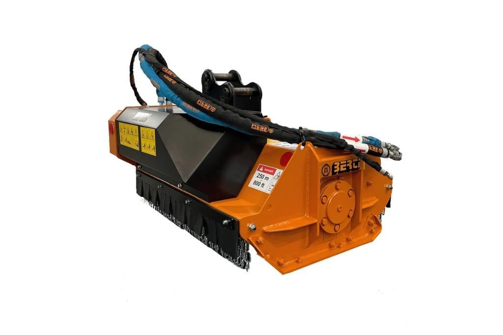 Berti CKT/FX 100 其他組件
