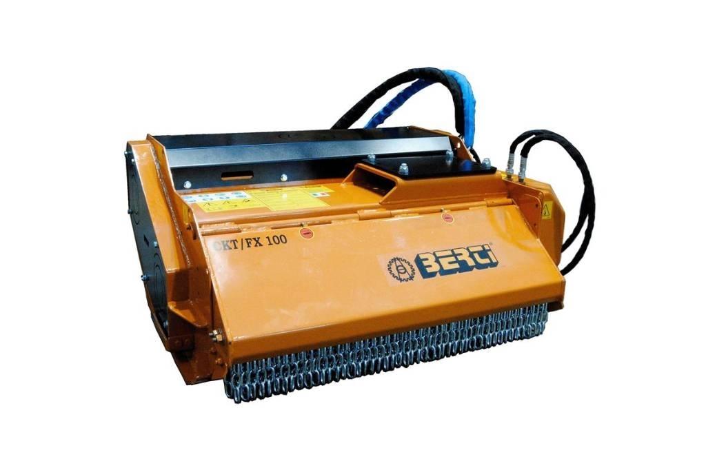 Berti CKT/FX 100 其他組件