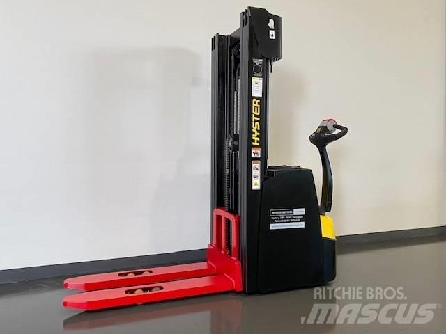 Hyster S1.6 行走控制式堆積機