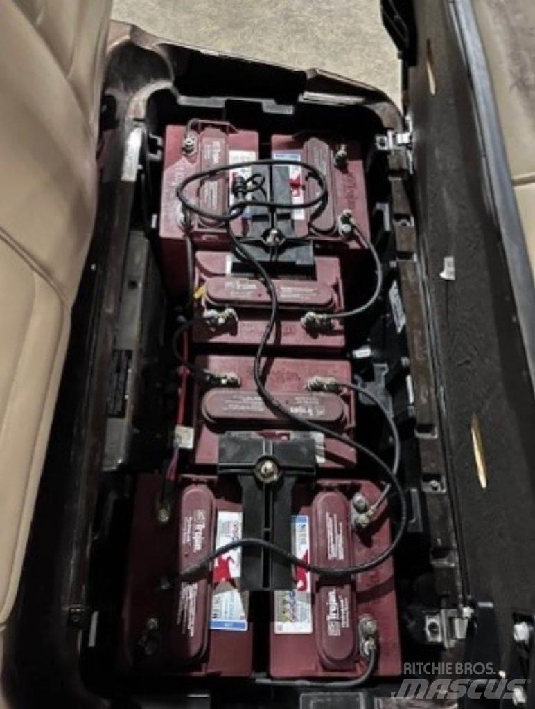 Club Car Precedent 高爾夫球車