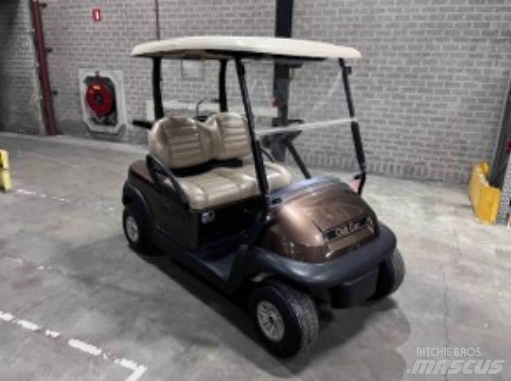 Club Car Precedent 高爾夫球車