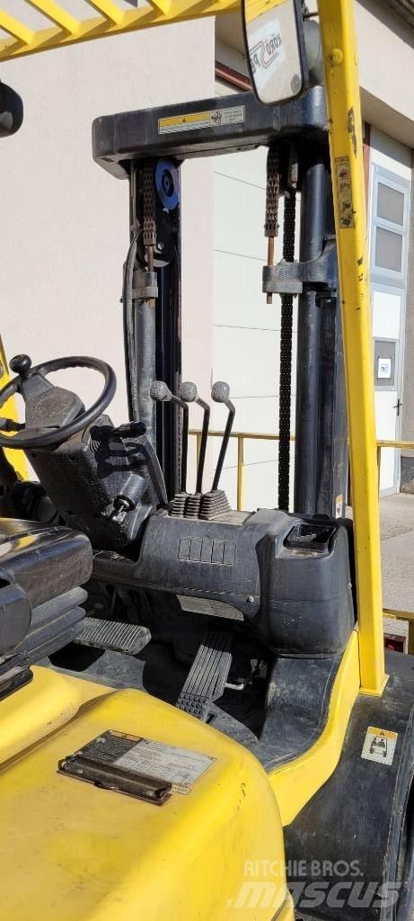 Hyster H 3.0 XT 柴油卡車