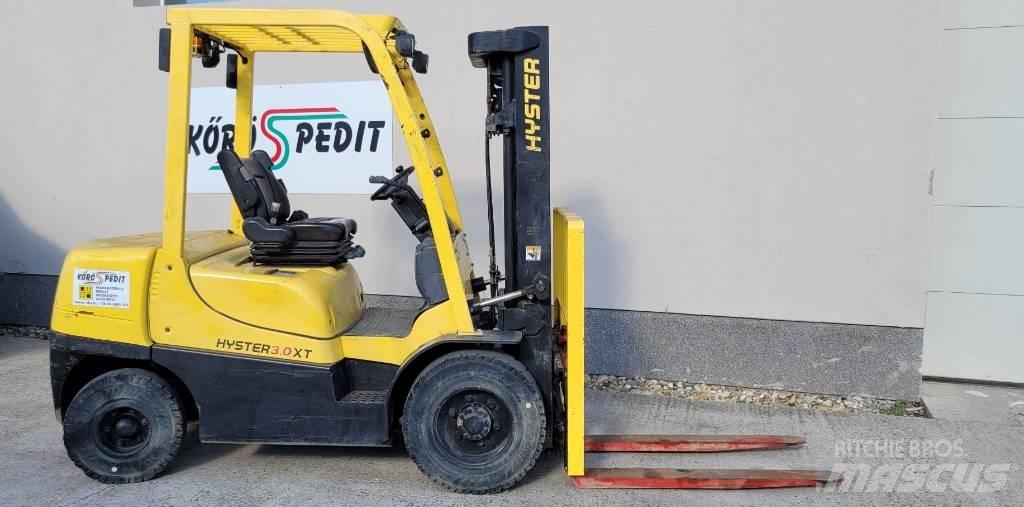 Hyster H 3.0 XT 柴油卡車