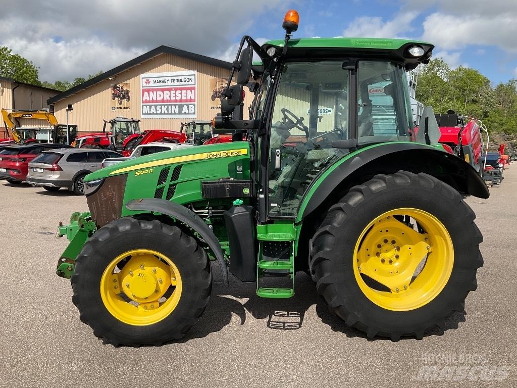 John Deere 5100 R 曳引機