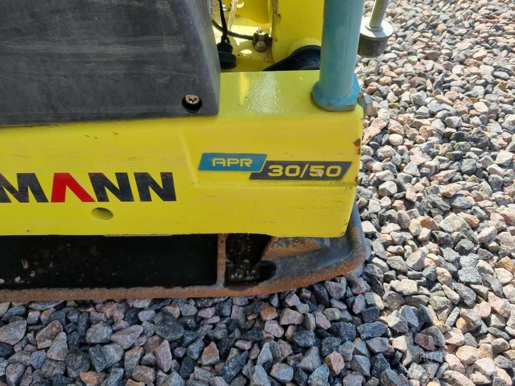 Ammann APR30/50 夯實機(夯土機)