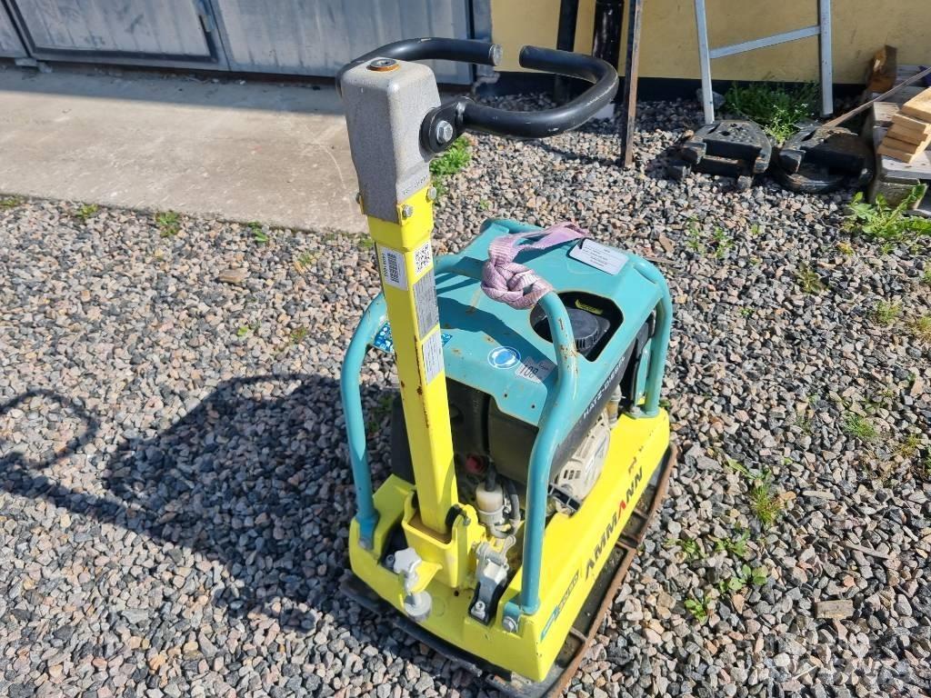 Ammann APR30/50 夯實機(夯土機)