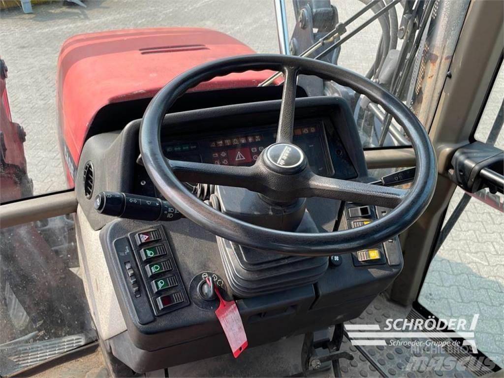 Case IH CVX 130 曳引機