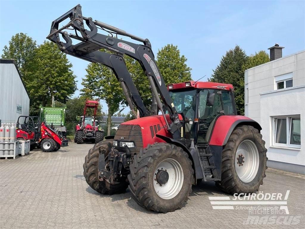 Case IH CVX 130 曳引機