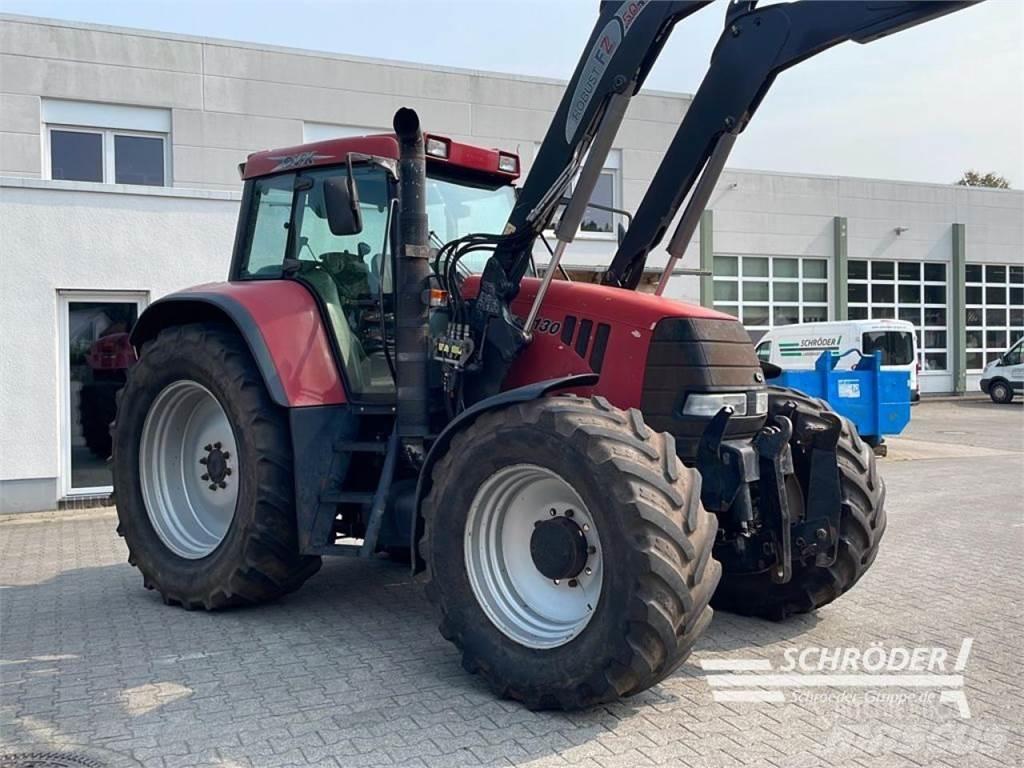 Case IH CVX 130 曳引機