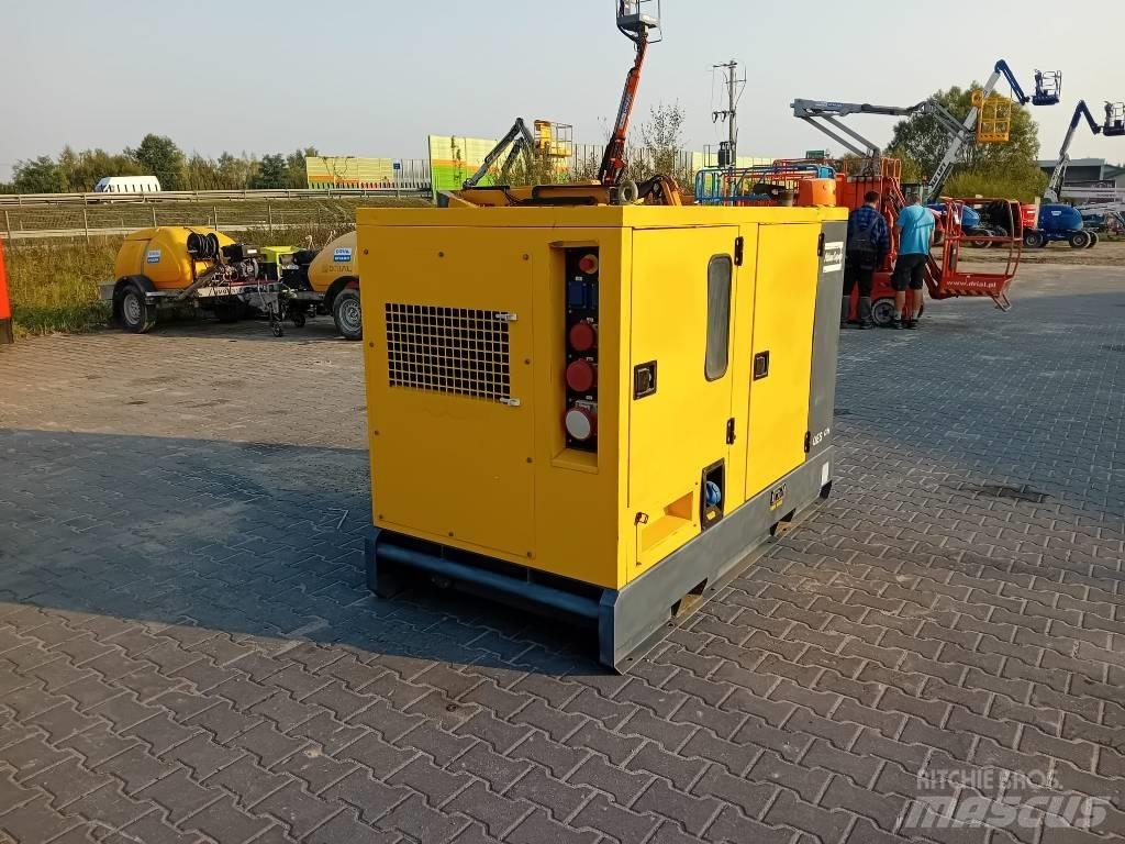 Atlas Copco QES60 柴油發電機