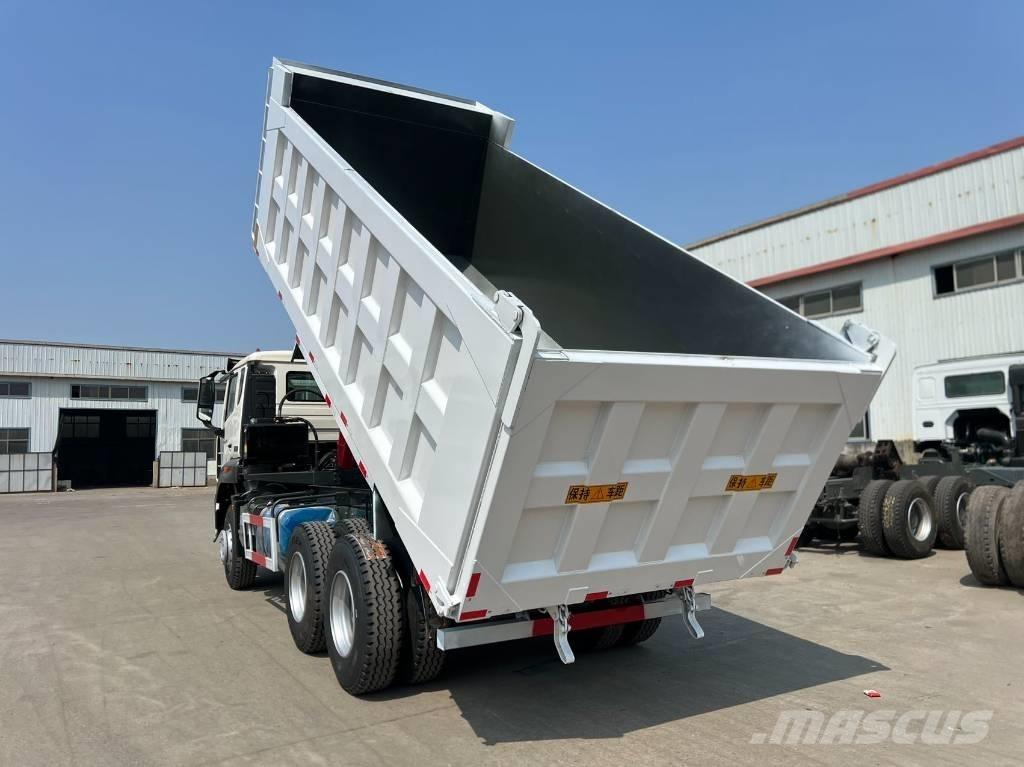 Howo 371 傾卸式卡車