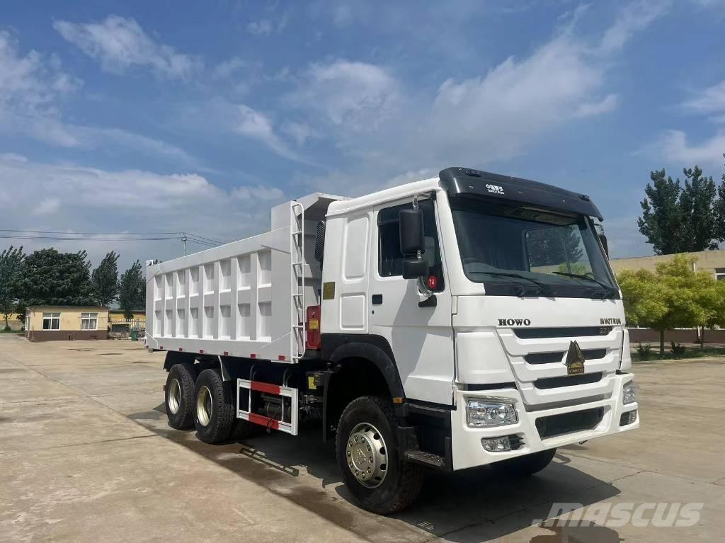 Howo 371 傾卸式卡車