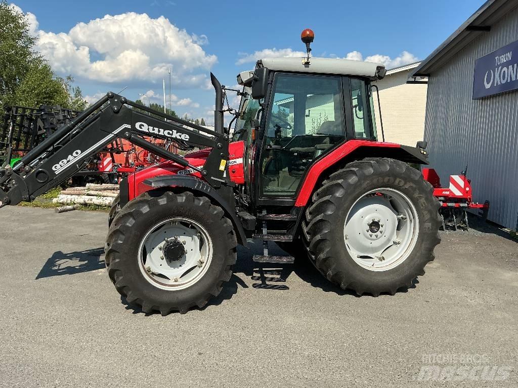 Massey Ferguson 6255 曳引機