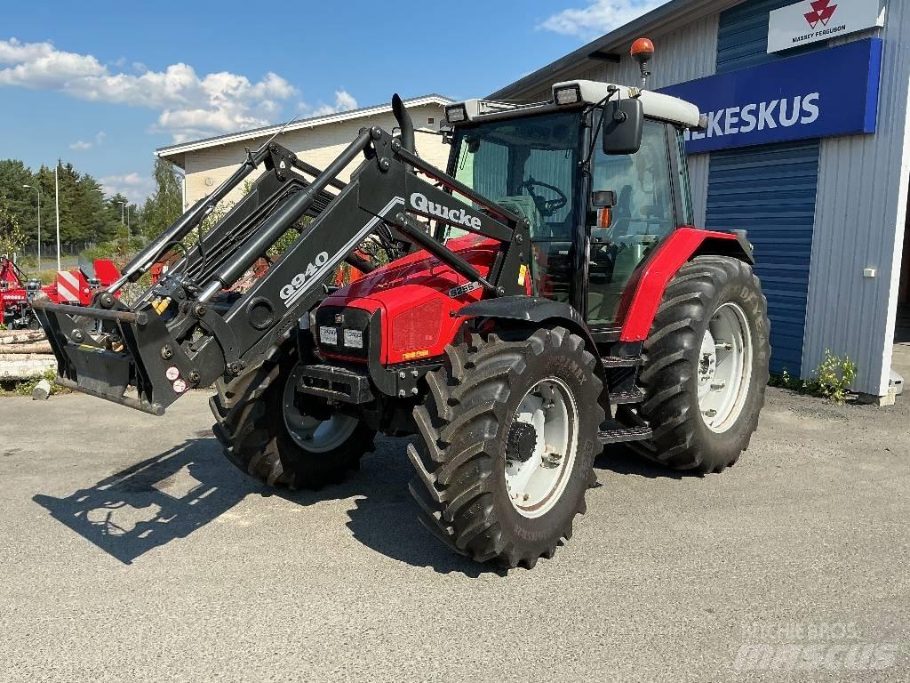 Massey Ferguson 6255 曳引機