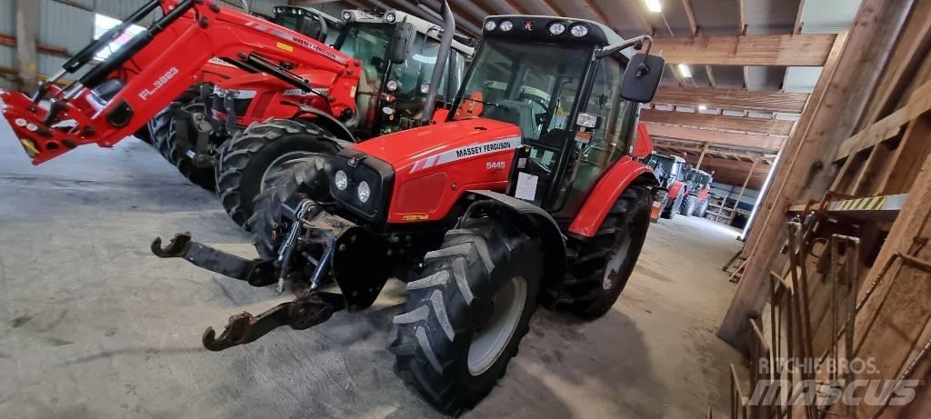 Massey Ferguson 5445 曳引機