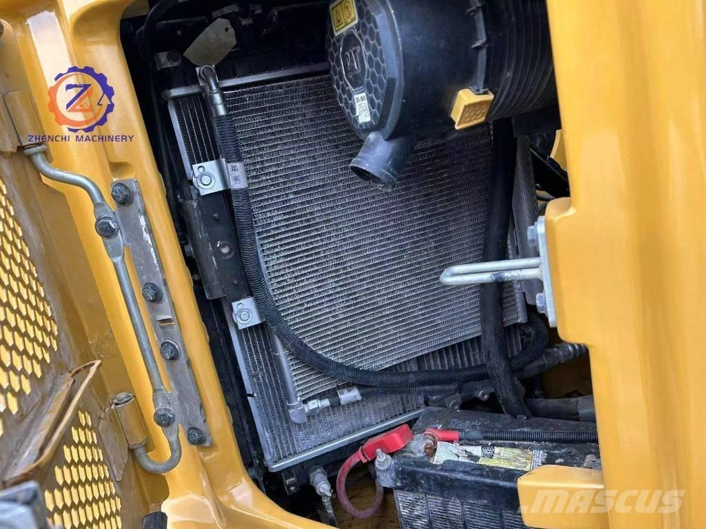 CAT 307.5 小型挖土機/掘鑿機<7t(小型挖掘機)