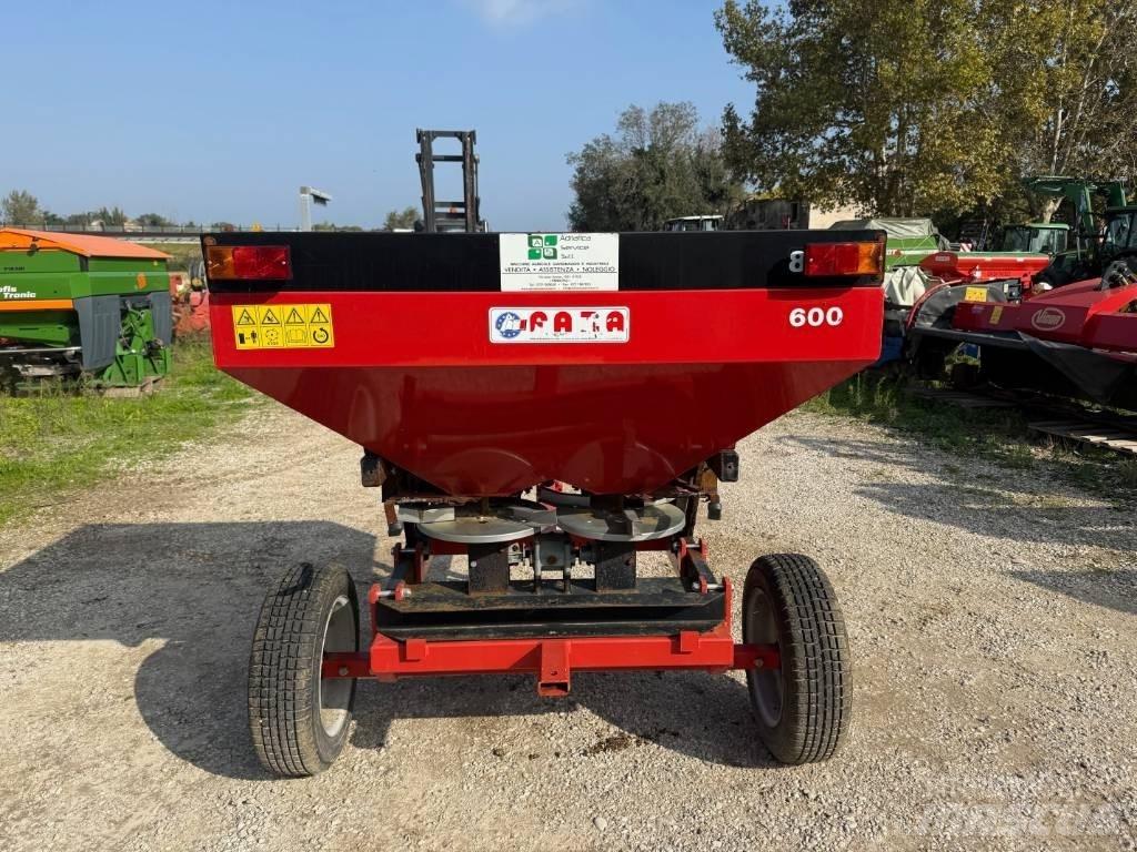  FAZA spandiconcime 肥料撒佈機