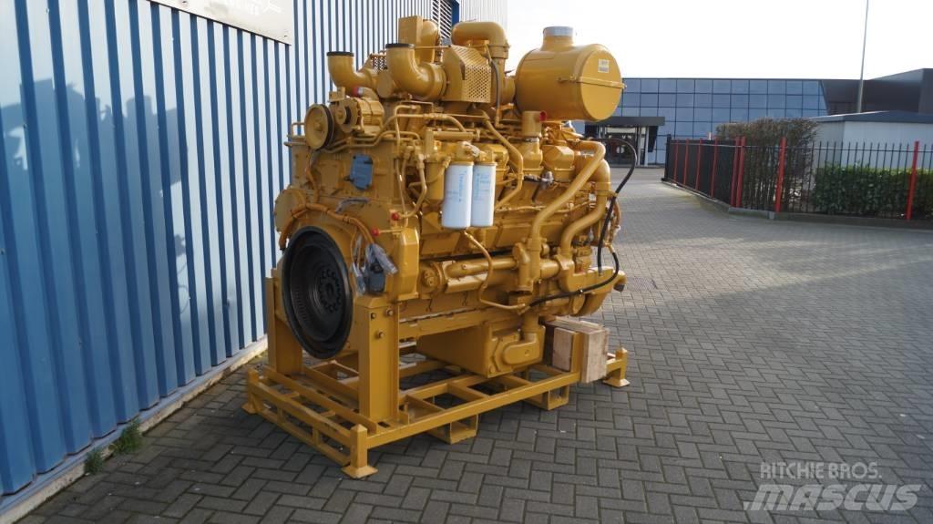 CAT 3508B 引擎/發動機