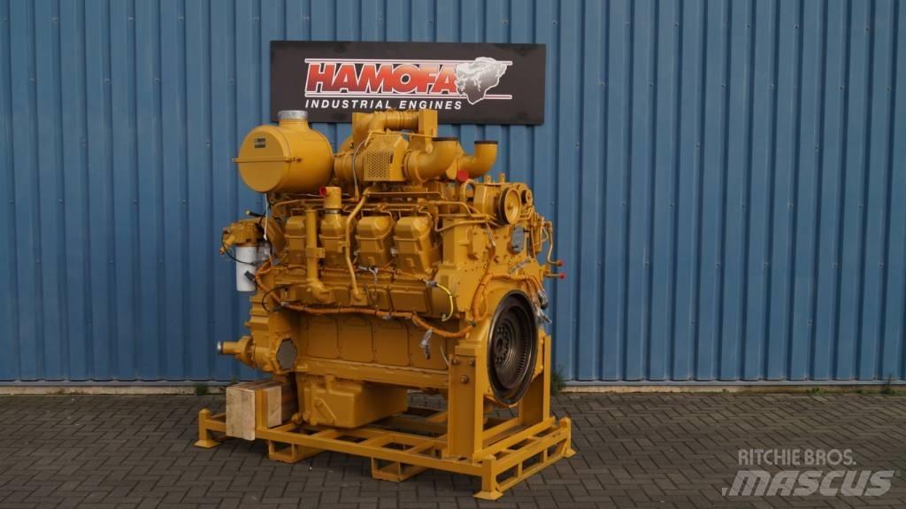 CAT 3508B 引擎/發動機