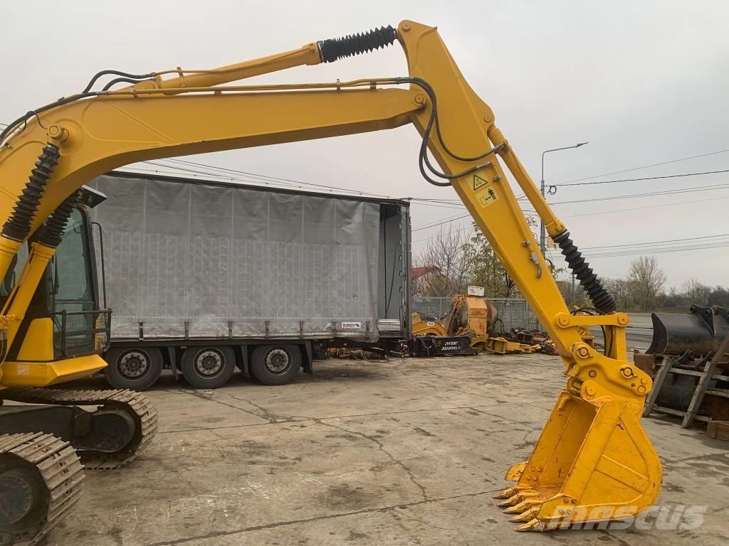 Komatsu PC 130 履帶式 挖土機/掘鑿機/挖掘機