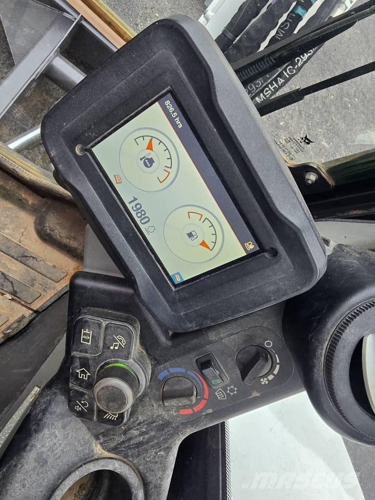 Bobcat E 42 小型挖土機/掘鑿機<7t(小型挖掘機)