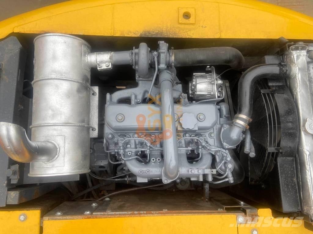 Sumitomo SH120A-3 履帶式 挖土機/掘鑿機/挖掘機