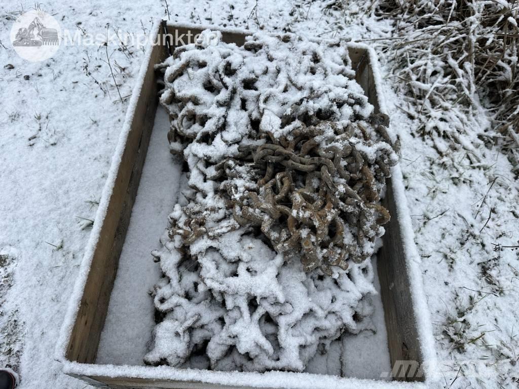 Rottne H21D 收穫機