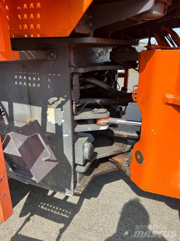 Doosan dl 300 輪胎式裝載機