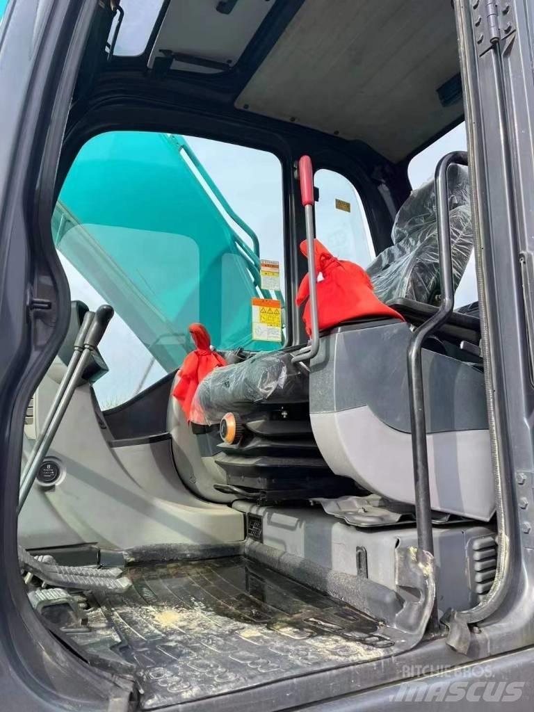 Kobelco SK210 履帶式 挖土機/掘鑿機/挖掘機
