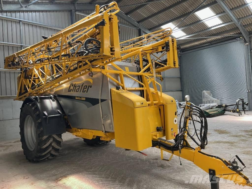Chafer SENTRY 牽引式噴霧機