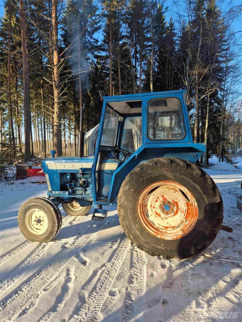 Ford 4000 曳引機