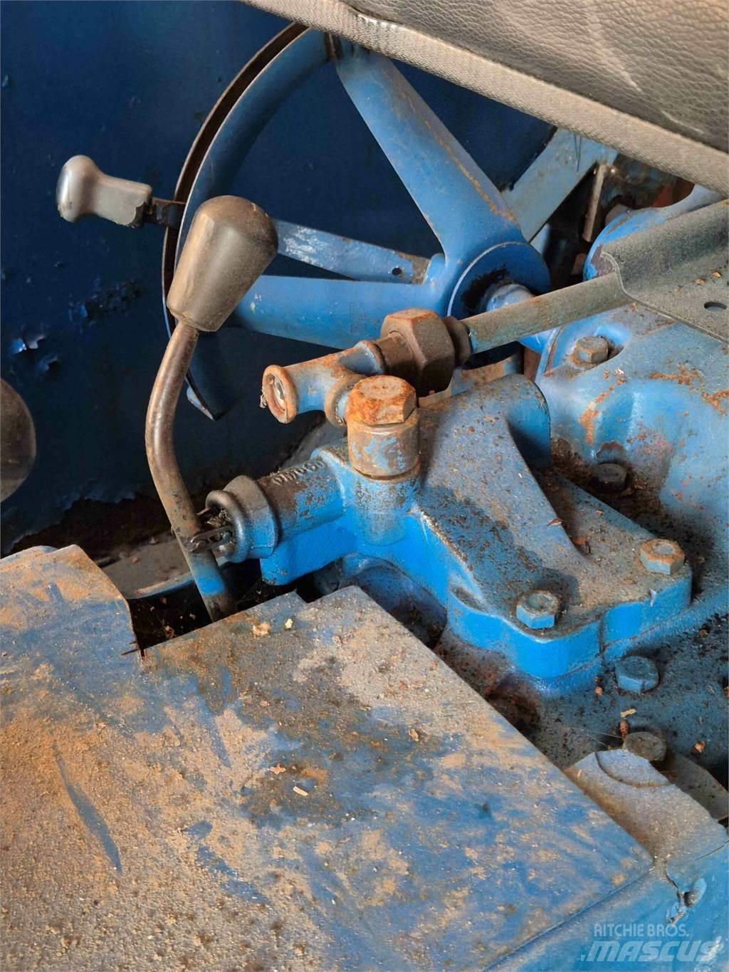 Ford 4000 曳引機