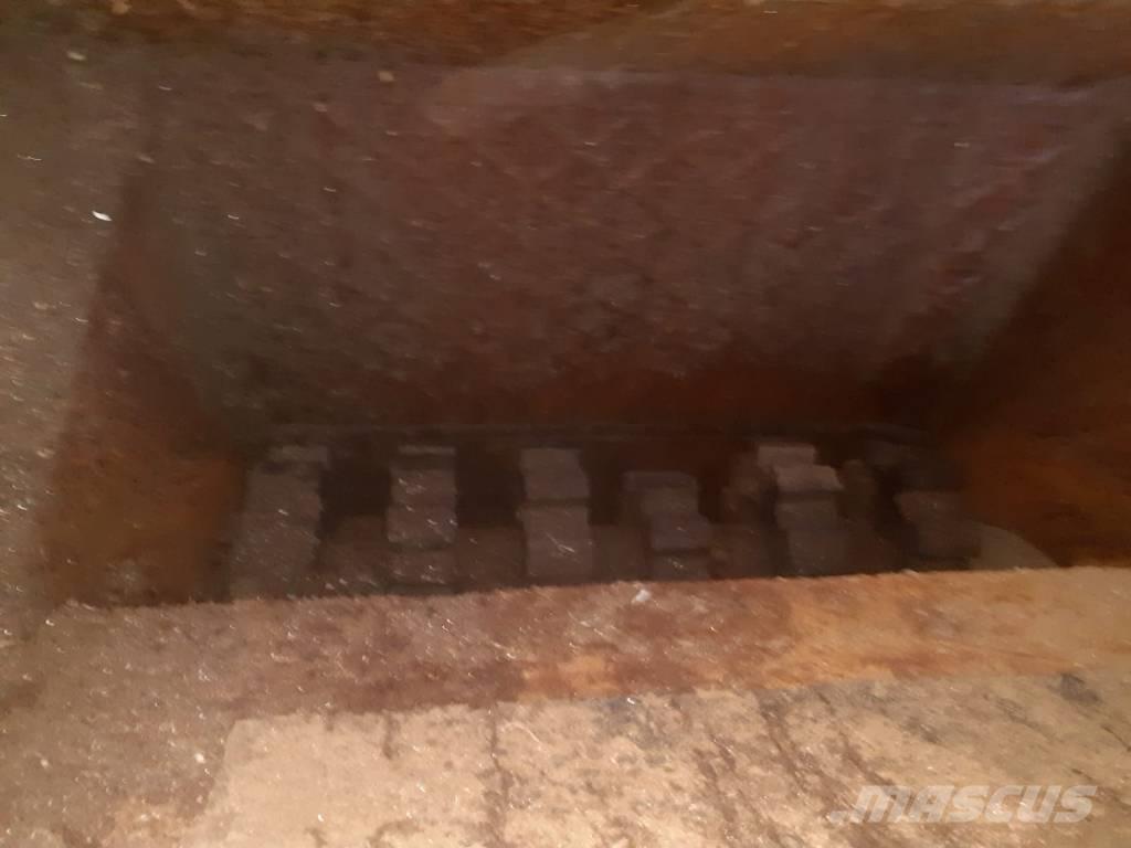 Hammel HEM 1250 廢棄物撕碎機