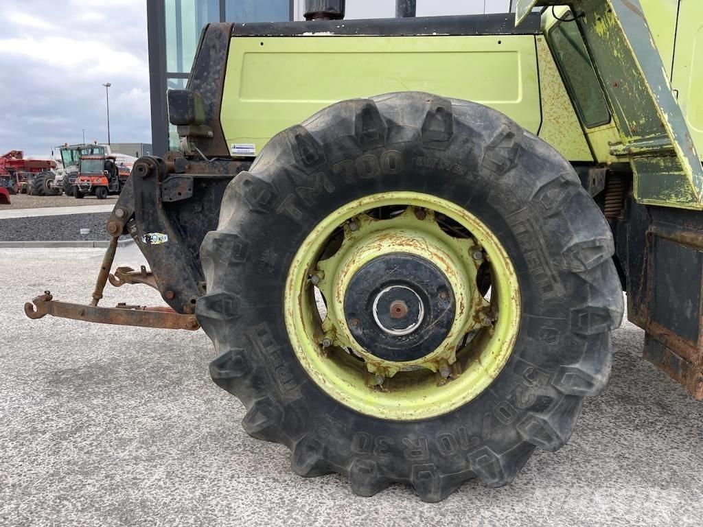 MB Trac 1500 曳引機