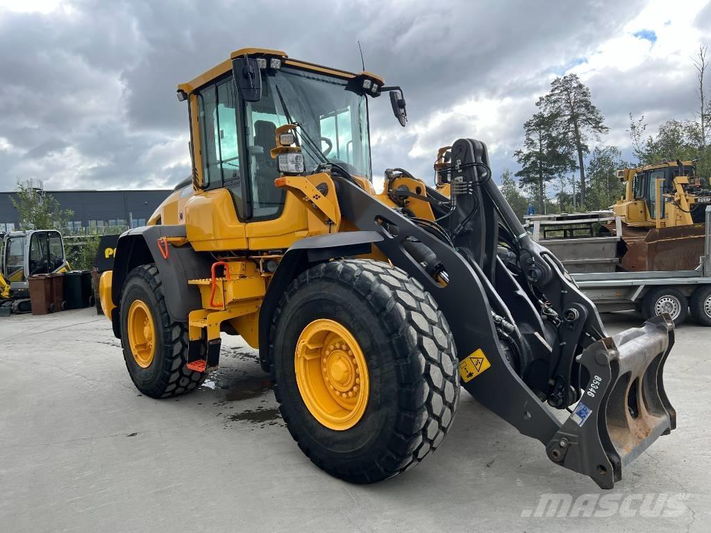 Volvo L90H 2 輪胎式裝載機