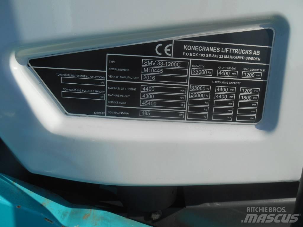 SMV 33-1200C 柴油卡車