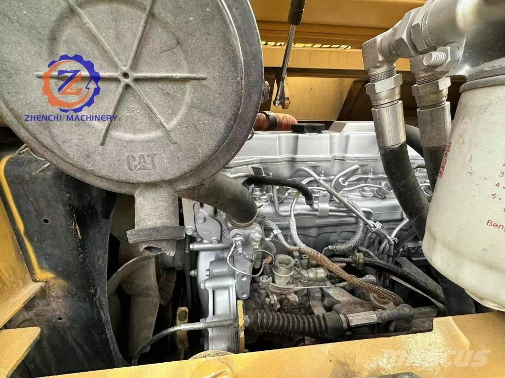 CAT 308 D 中型挖土機/掘鑿機/挖掘機 7t-12t