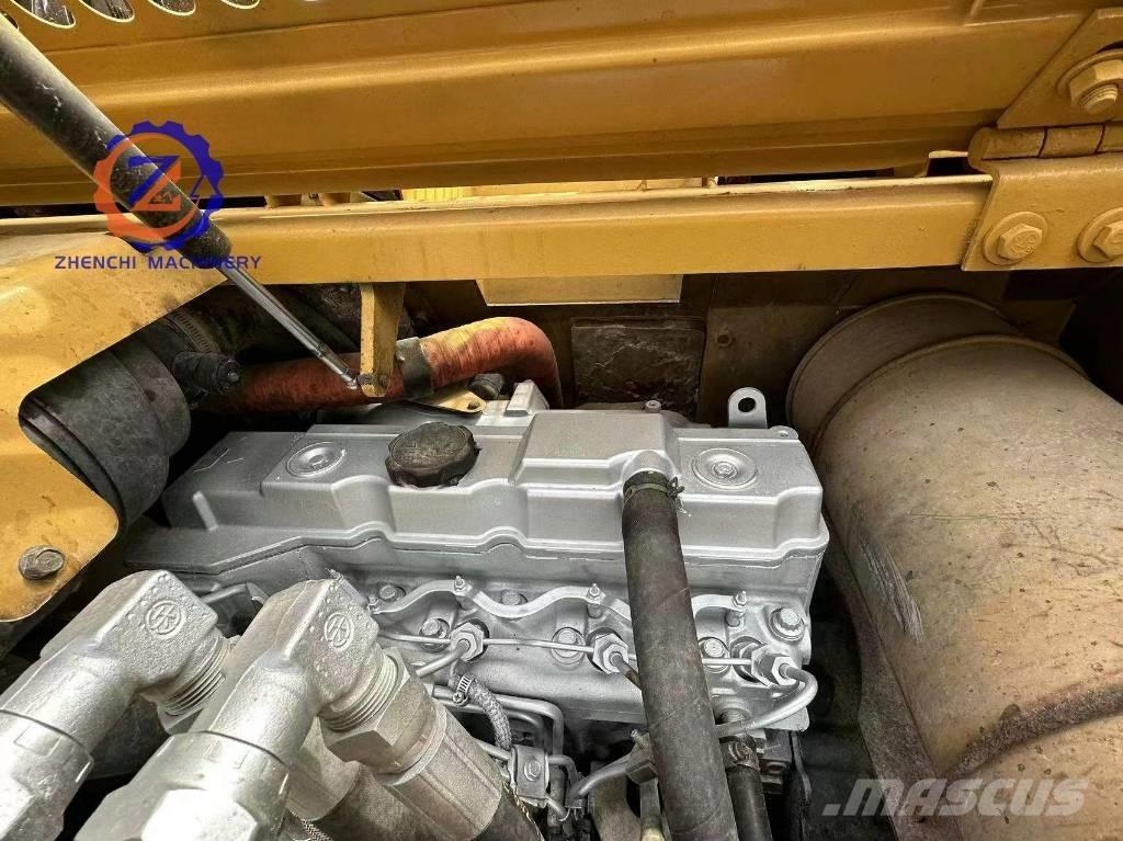 CAT 308 D 中型挖土機/掘鑿機/挖掘機 7t-12t