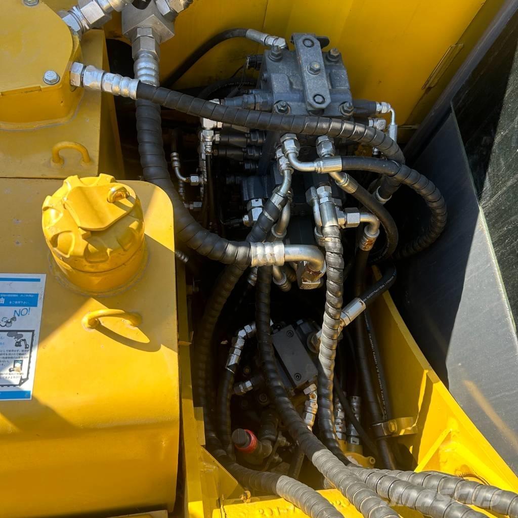 Komatsu PC 70 履帶式 挖土機/掘鑿機/挖掘機