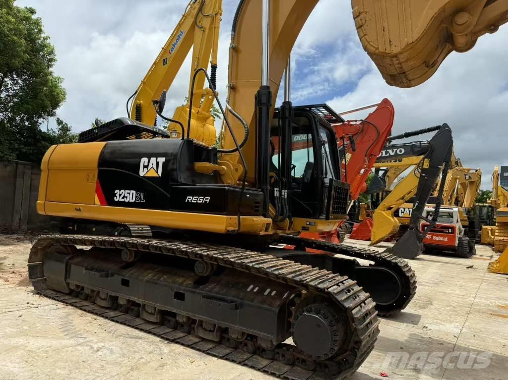 CAT 325 D L 履帶式 挖土機/掘鑿機/挖掘機