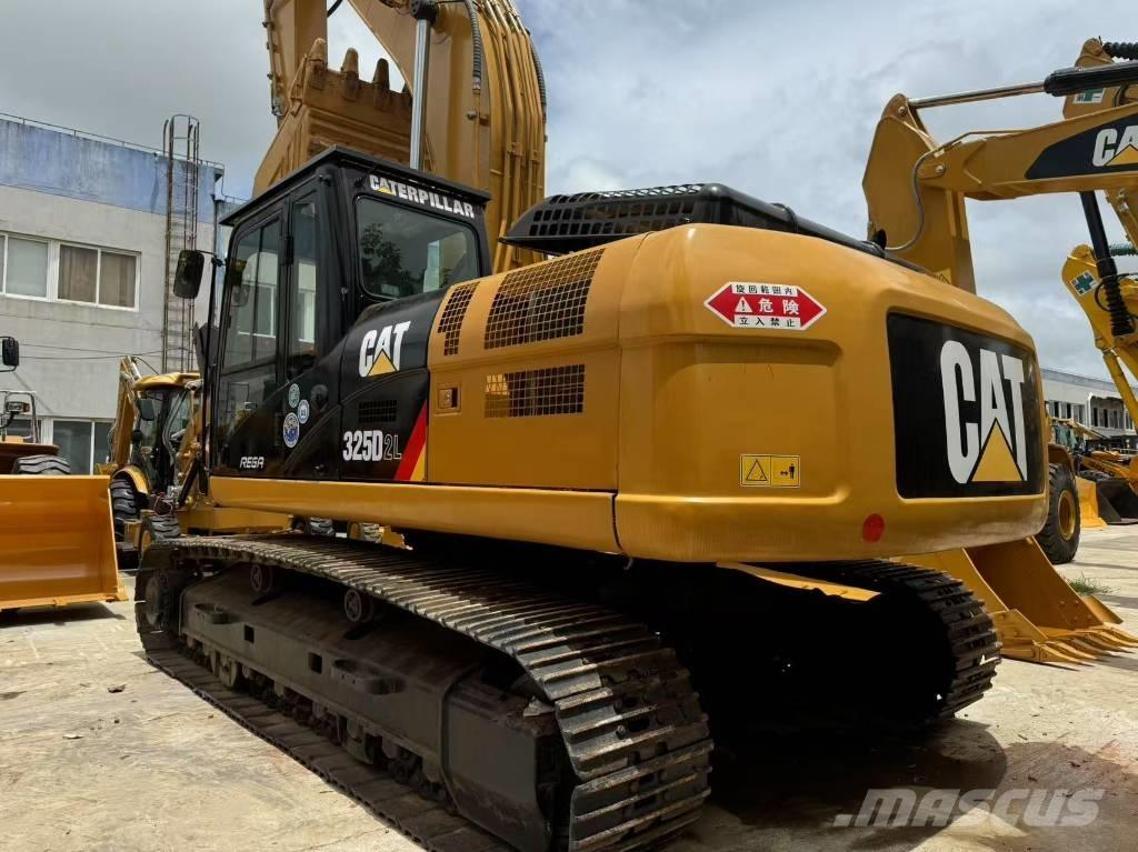 CAT 325 D L 履帶式 挖土機/掘鑿機/挖掘機
