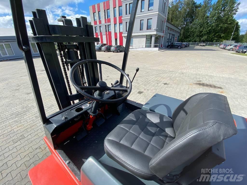 Linde H25D 柴油卡車