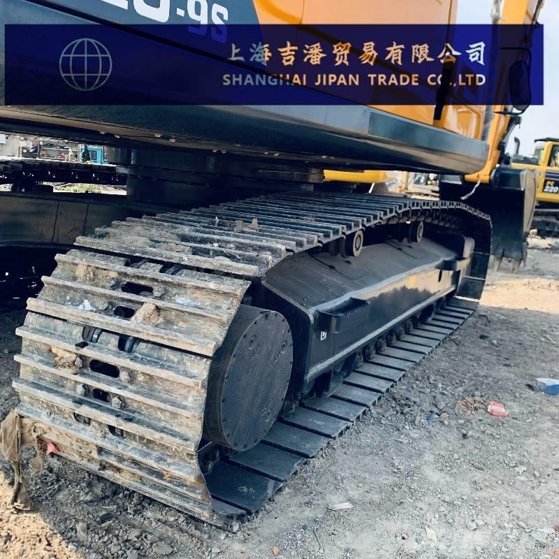 Hyundai R220 履帶式 挖土機/掘鑿機/挖掘機