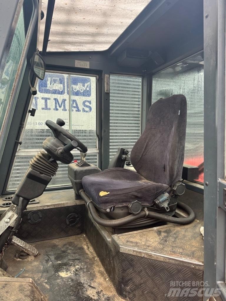 Dantruck 9660 柴油卡車