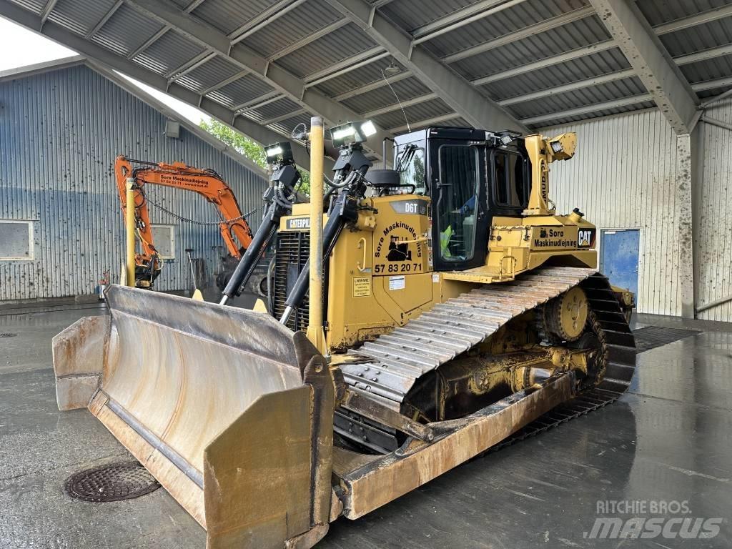 CAT D 6 T LGP 履帶推土機