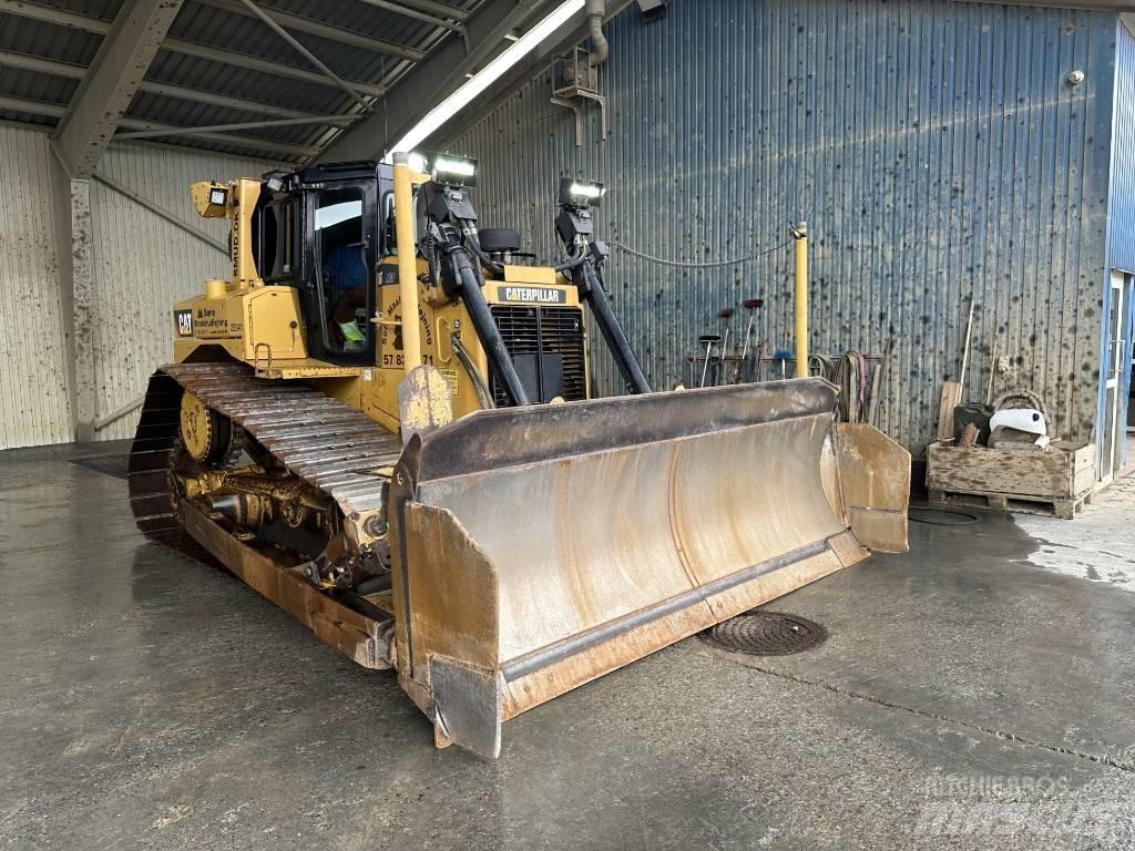CAT D 6 T LGP 履帶推土機